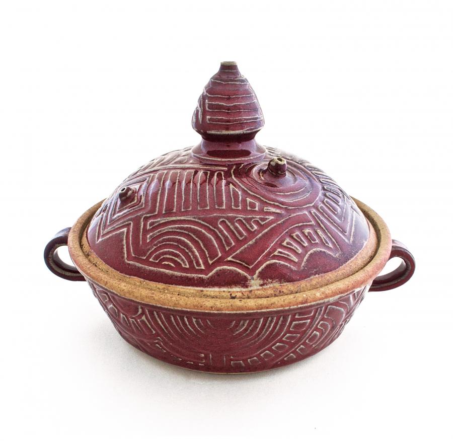 Faculty pottery on display at CAAD this month American University of